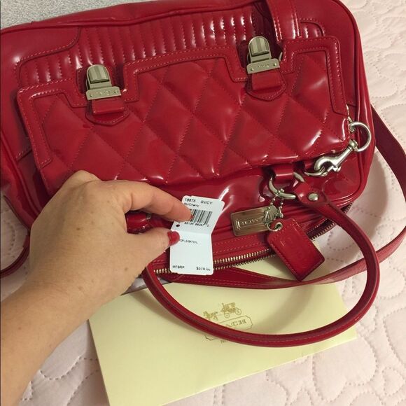 COACH Shoulder bag - Picture 8 of 8